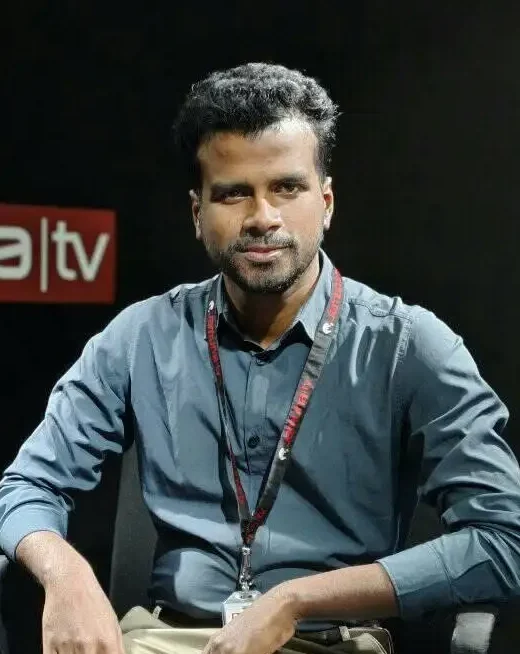 Nazmul Islam, Video Editor at Wedding Video Editor