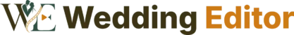 Wedding Editor original version Logo