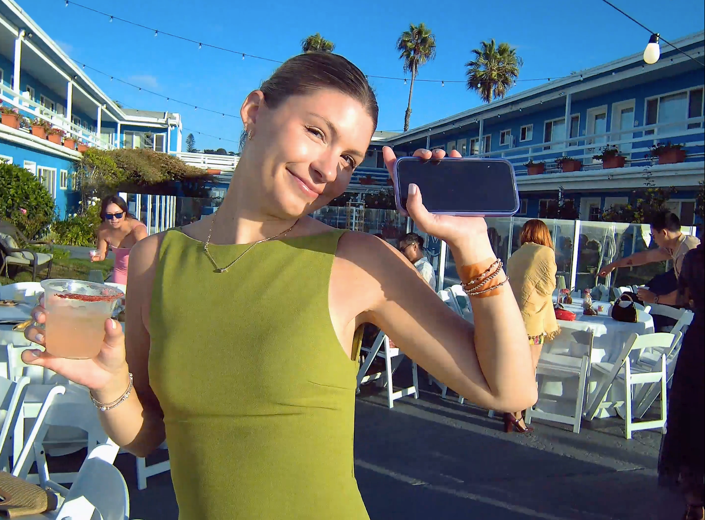 Asia Caluori Nostalgic Camcorder Wedding Film