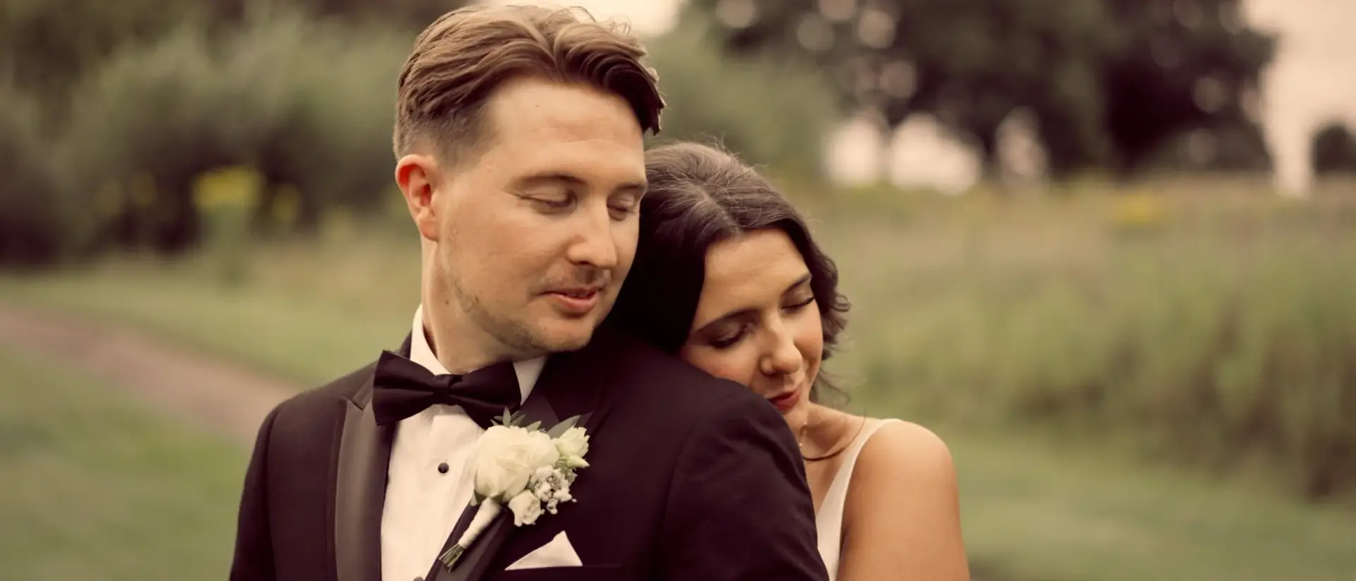 Jess Huff wedding client who celebrated their wedding day in Italy